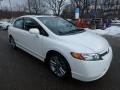 Taffeta White - Civic Si Sedan Photo No. 7