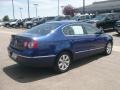 Cobalt Blue Metallic - Passat Turbo Sedan Photo No. 6