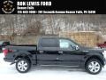 Shadow Black - F150 Platinum SuperCrew 4x4 Photo No. 1