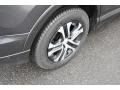 2018 Magnetic Gray Metallic Toyota RAV4 LE AWD  photo #9