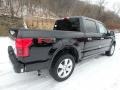 Shadow Black - F150 Platinum SuperCrew 4x4 Photo No. 3