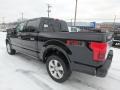 2018 Shadow Black Ford F150 Platinum SuperCrew 4x4  photo #5