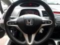 Taffeta White - Civic Si Sedan Photo No. 22