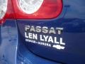 Cobalt Blue Metallic - Passat Turbo Sedan Photo No. 12