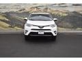 Super White - RAV4 XLE AWD Photo No. 2