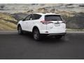 Super White - RAV4 XLE AWD Photo No. 3