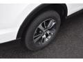 Super White - RAV4 XLE AWD Photo No. 9