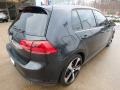 Deep Black Pearl - Golf GTI 4-Door 2.0T Autobahn Photo No. 2