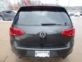 Deep Black Pearl - Golf GTI 4-Door 2.0T Autobahn Photo No. 3