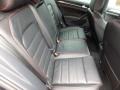 Rear Seat of 2017 Golf GTI 4-Door 2.0T Autobahn