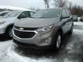 2018 Pepperdust Metallic Chevrolet Equinox LT AWD  photo #1
