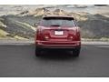 2018 Ruby Flare Pearl Toyota RAV4 LE AWD  photo #4