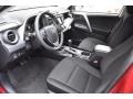 2018 Ruby Flare Pearl Toyota RAV4 LE AWD  photo #5