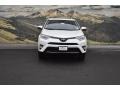 2018 Blizzard White Pearl Toyota RAV4 Limited AWD  photo #2