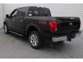 2018 Magma Red Ford F150 Lariat SuperCrew 4x4  photo #8