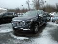 Blue Steel Metallic - Terrain Denali AWD Photo No. 1
