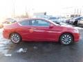 2013 San Marino Red Honda Accord EX Coupe  photo #4