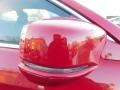 San Marino Red - Accord EX Coupe Photo No. 9