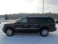 Carbon Black Metallic - Yukon XL Denali AWD Photo No. 12