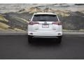 2018 Blizzard White Pearl Toyota RAV4 Limited AWD Hybrid  photo #4