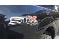 2018 Shadow Black Ford F150 STX SuperCrew 4x4  photo #9