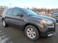 2015 Iridium Metallic GMC Acadia SLE AWD  photo #4