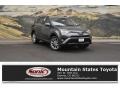 2018 Magnetic Gray Metallic Toyota RAV4 Limited AWD Hybrid  photo #1