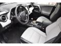 2018 Magnetic Gray Metallic Toyota RAV4 Limited AWD Hybrid  photo #5
