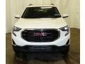 2018 Summit White GMC Terrain SLE AWD  photo #4