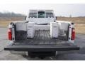 Oxford White - F250 Super Duty XLT SuperCab 4x4 Photo No. 4