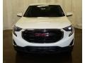 2018 Summit White GMC Terrain SLE  photo #4