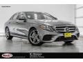 2018 Selenite Grey Metallic Mercedes-Benz E 300 Sedan  photo #1