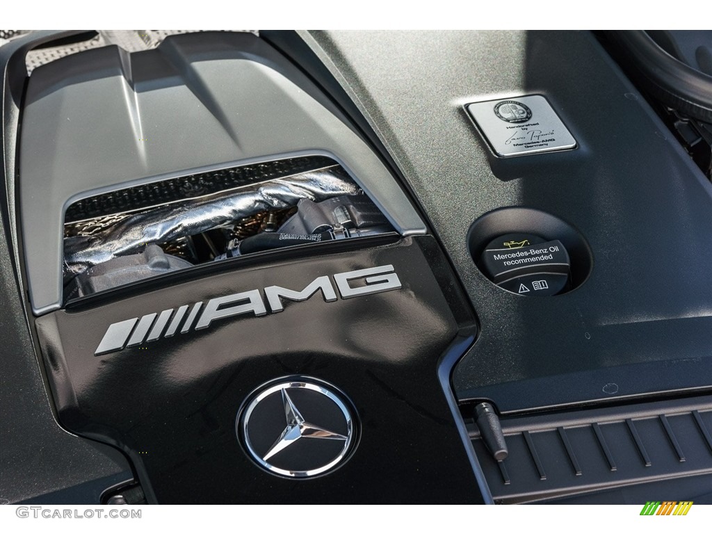 2018 E AMG 63 S 4Matic - designo Selenite Grey Magno (Matte) / Nut Brown/Black photo #13