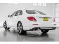 2018 Polar White Mercedes-Benz E 300 Sedan  photo #3