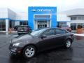 Tungsten Metallic - Cruze Limited LT Photo No. 1
