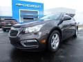 Tungsten Metallic - Cruze Limited LT Photo No. 2
