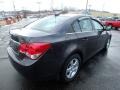 Tungsten Metallic - Cruze Limited LT Photo No. 7