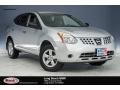 2010 Gotham Gray Nissan Rogue S #124790100