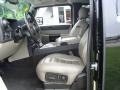 2007 Black Hummer H2 SUV  photo #12