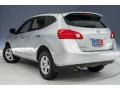 2010 Gotham Gray Nissan Rogue S  photo #10