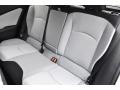 Moonstone Rear Seat Photo for 2018 Toyota Prius #124799778