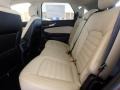 2018 Ford Edge Dune Interior Rear Seat Photo