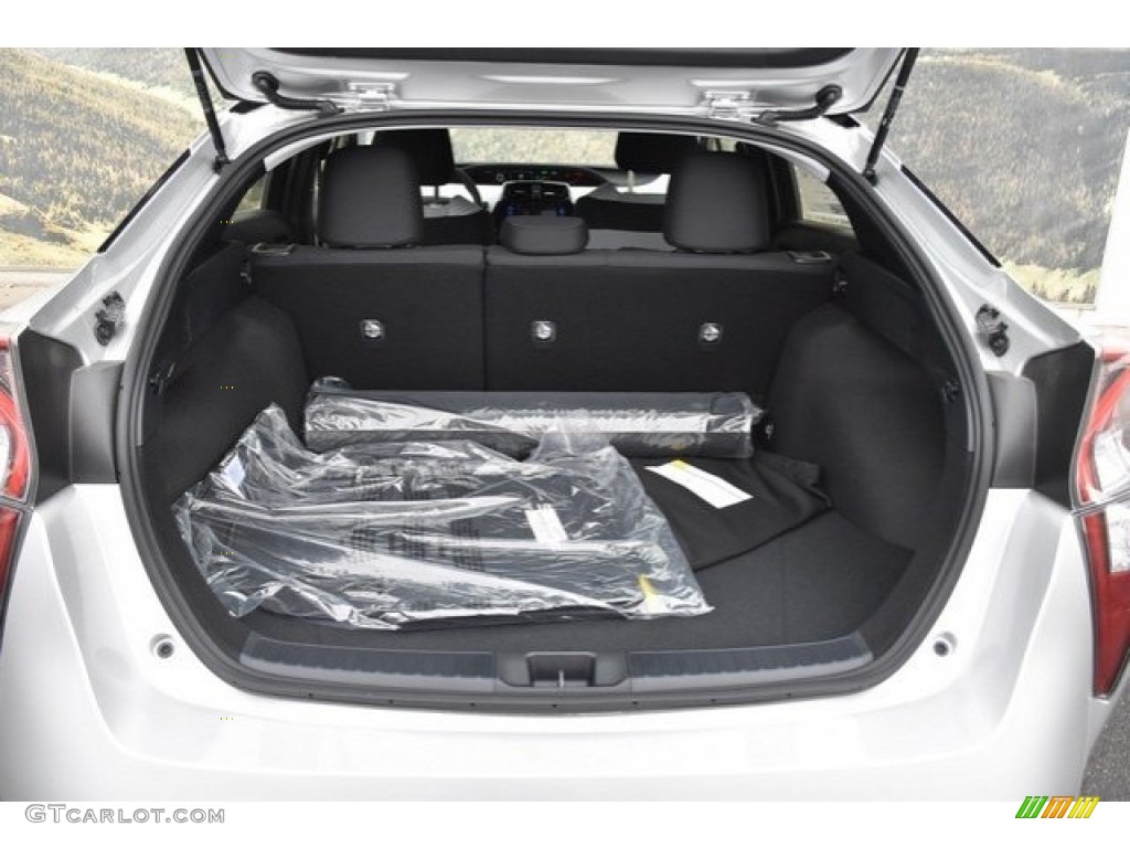 2018 Toyota Prius Three Trunk Photo #124799796