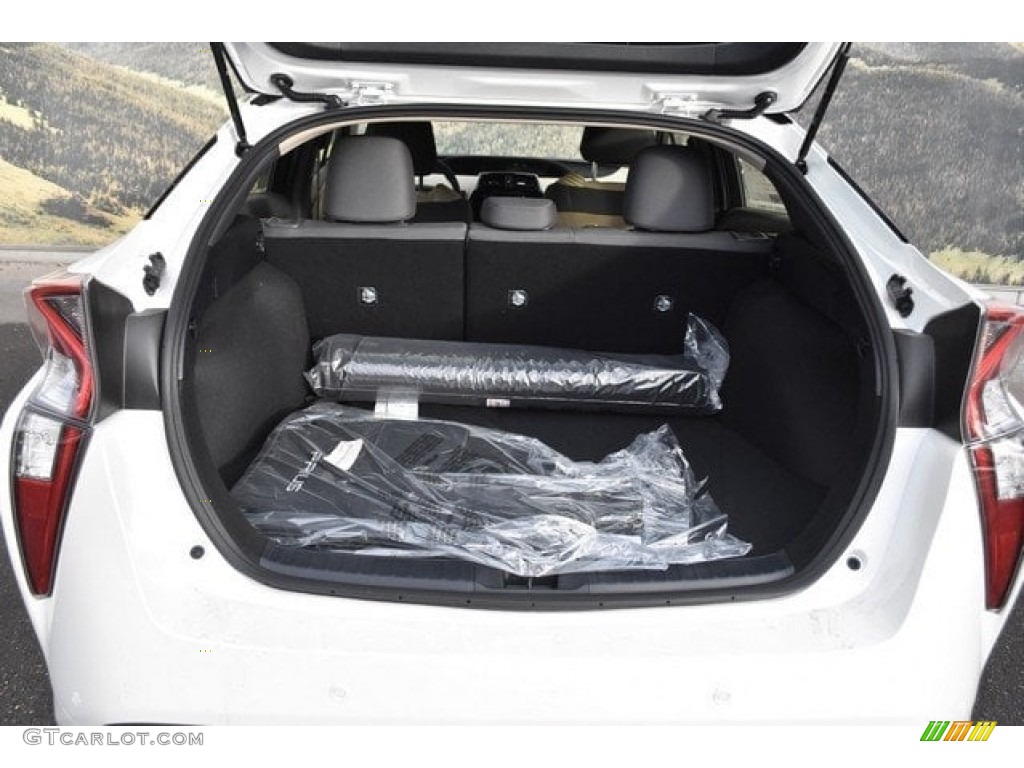 2018 Toyota Prius Three Trunk Photo #124799994