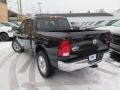 2018 Brilliant Black Crystal Pearl Ram 1500 Big Horn Crew Cab 4x4  photo #7