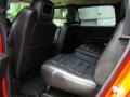 2007 Victory Red Hummer H2 SUV  photo #23
