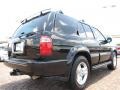 2002 Black Obsidian Infiniti QX4 4x4  photo #5