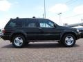 2002 Black Obsidian Infiniti QX4 4x4  photo #6