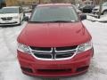 2018 Redline Dodge Journey SE  photo #3