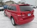 2018 Redline Dodge Journey SE  photo #6